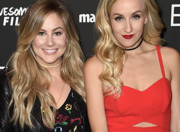 Shawn Johnson East Reveals What Led to 8-Year Rift With Nastia Liukin