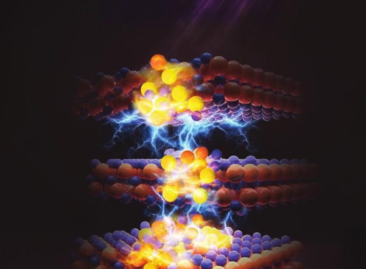 Electrically Driven Amorphization in Indium Selenide