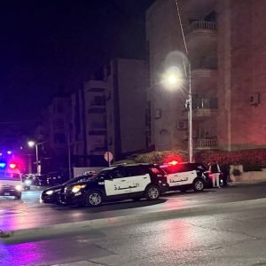 Shootout near Israeli Embassy in Jordan leaves gunman dead, 3 police injured