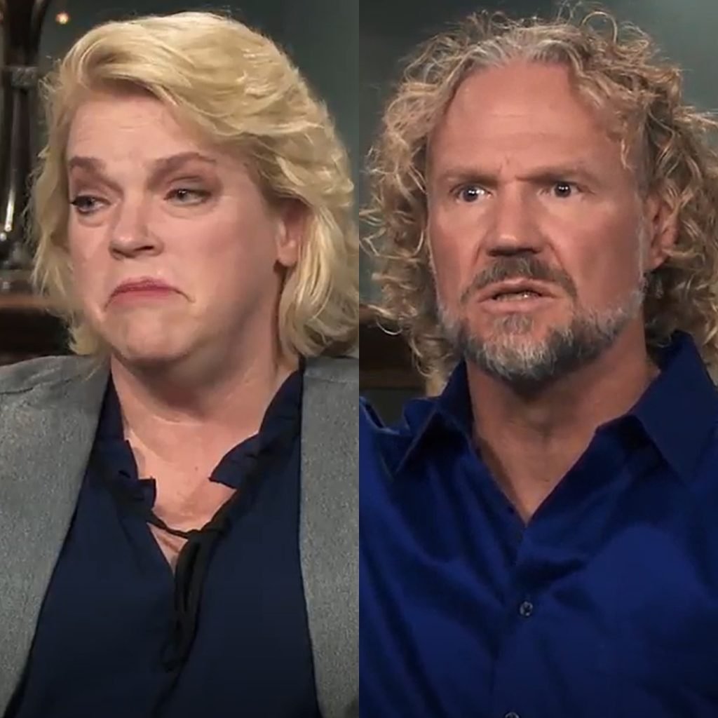 Sister Wives’ Janelle Brown Accuses Kody of False Financial Claims