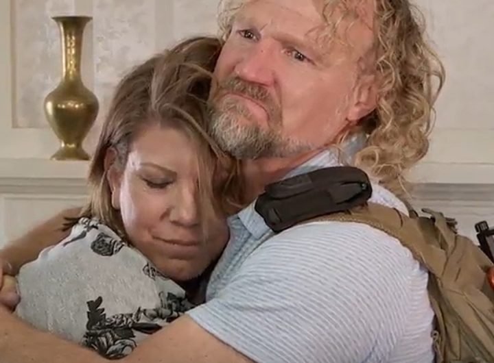 Sister Wives’ Kody Brown Sobs, Calls Meri His "Favorite Ex-Wife"