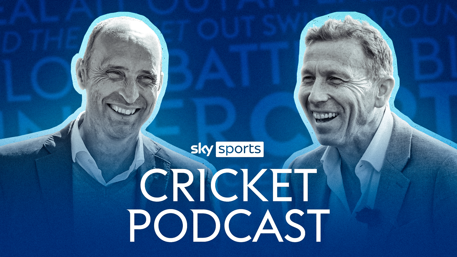 Sky Sports Cricket Podcast: with Nasser Hussain and Michael Atherton | Cricket News