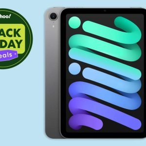 Snag this Apple Black Friday deal on the new iPad mini