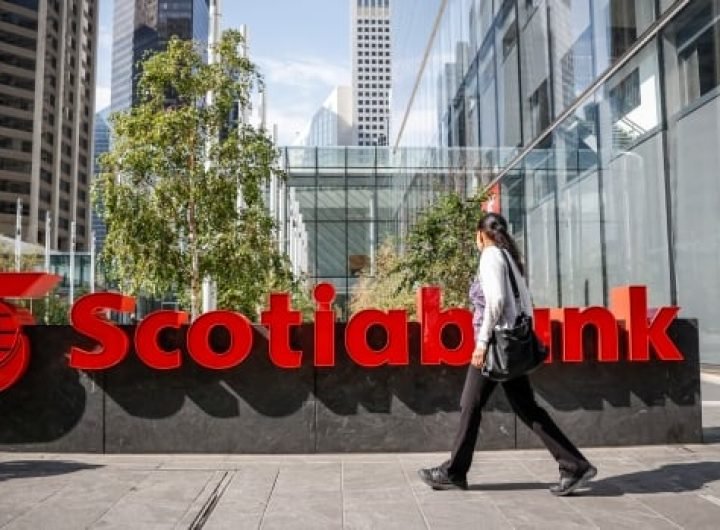 Some Scotiabank customers still unable to access accounts after 'scheduled maintenance'