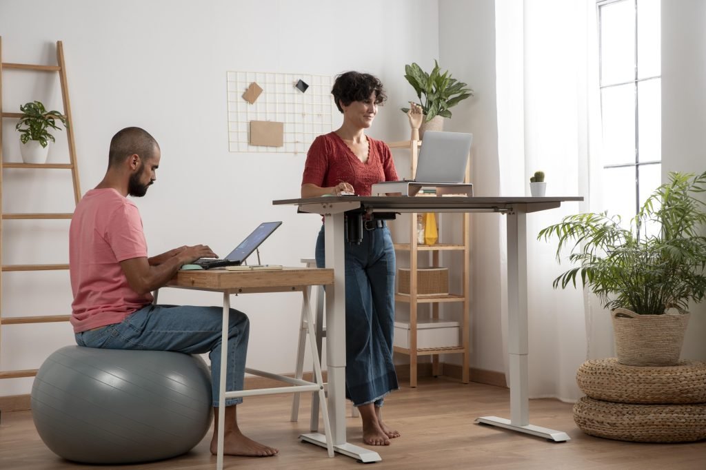 standing desk