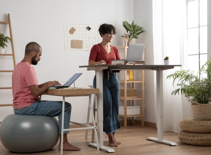 standing desk