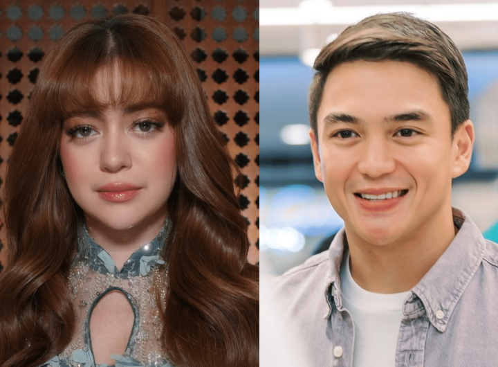 Sue Ramirez mum on status with Dominic Roque, but ‘enjoying’ his company. Images: Instagram/@sueannadoodles, @dominicroque