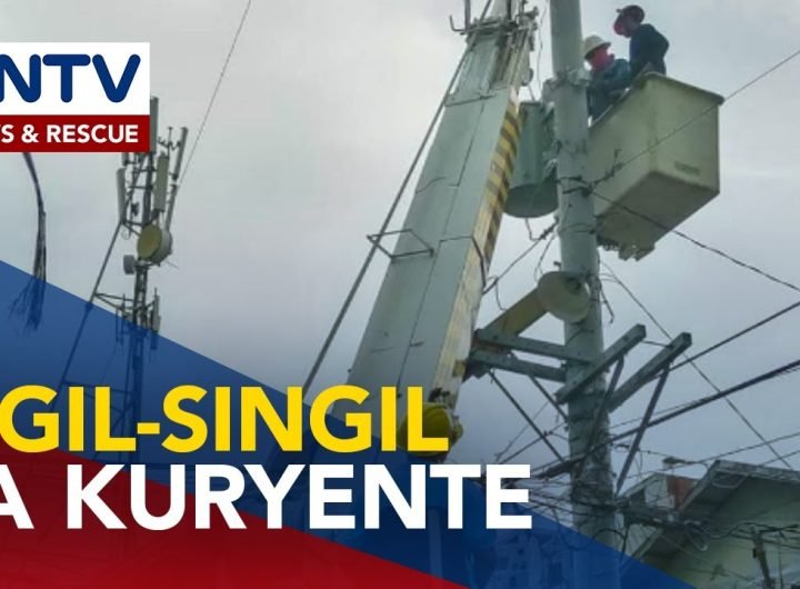 Suspensyon sa paniningil ng kuryente sa typhoon-hit areas, iniutos ni PBBM na pag-aralan ng ERC