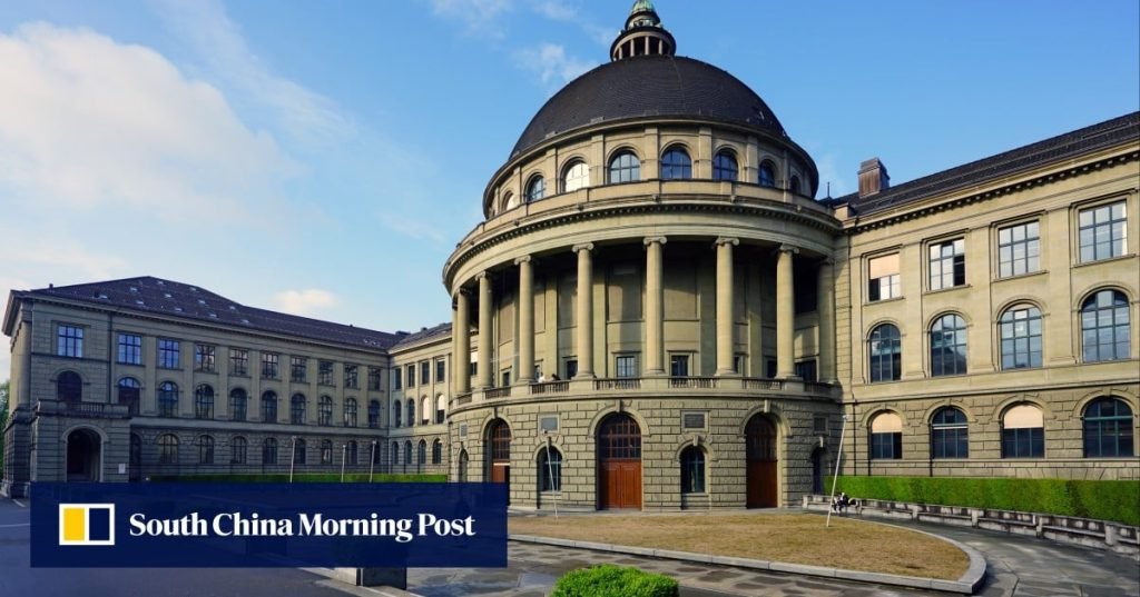 Swiss university’s not-so-neutral policy to restrict applications from Chinese students