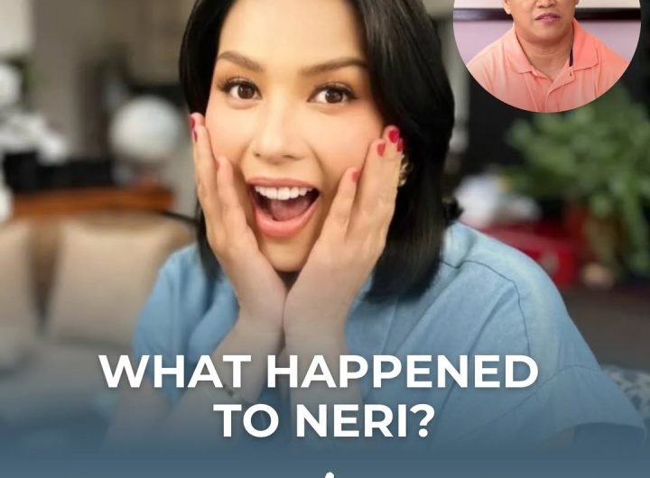 Talent manager and entertainment vlogger Ogie Diaz wants to know if there's truth to a report that reached him recently which said that Neri Naig-Mira