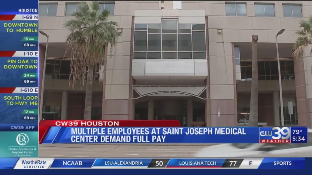 Technical issues, new ownership at St. Joseph cause multiple employees to miss out on pay