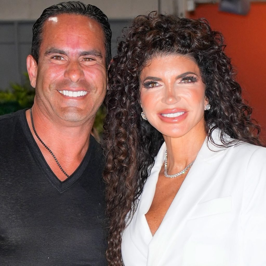 Teresa Giudice's Husband Louie Accused of Cheating by This HOV Costar