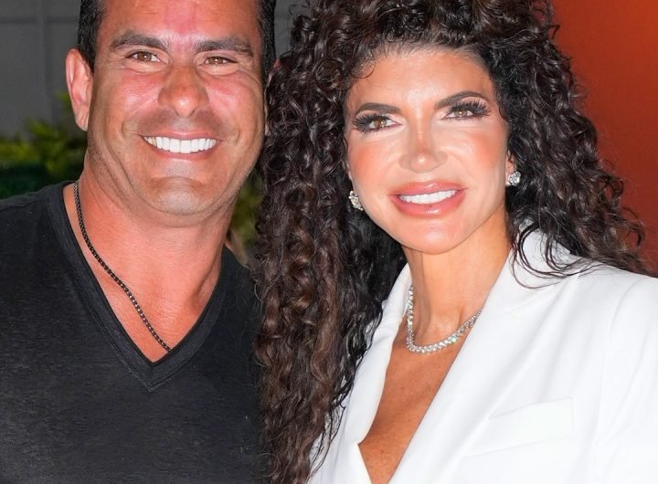 Teresa Giudice's Husband Louie Accused of Cheating by This HOV Costar