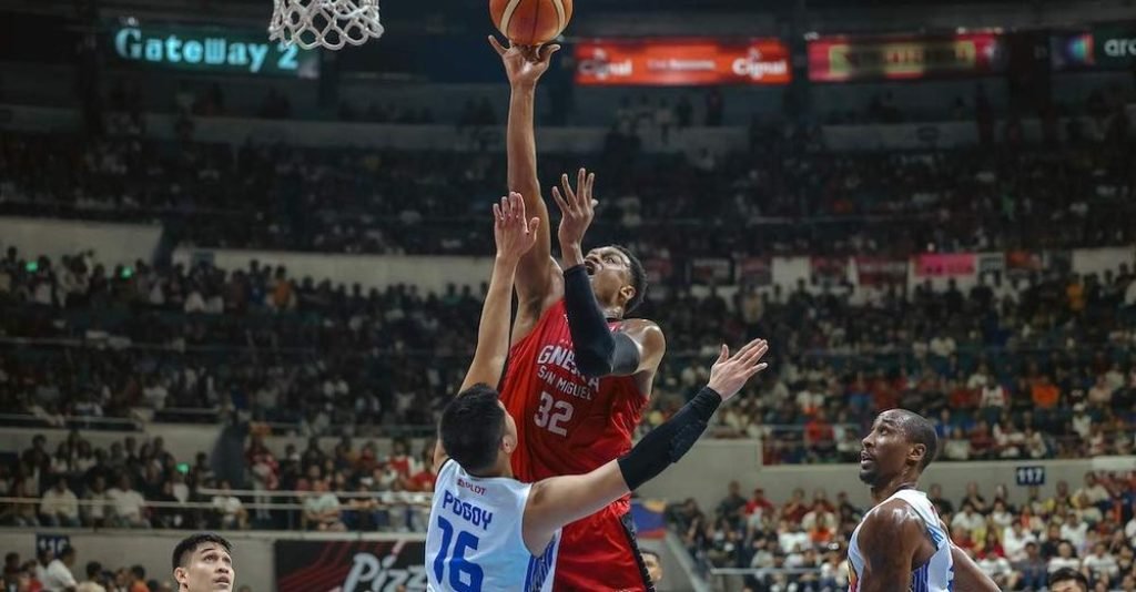 'That's a talented dude,' says Ginebra's Justin Brownlee after losing the Best Import contest to TNT's Rondae Hollis-Jefferson for the second straight