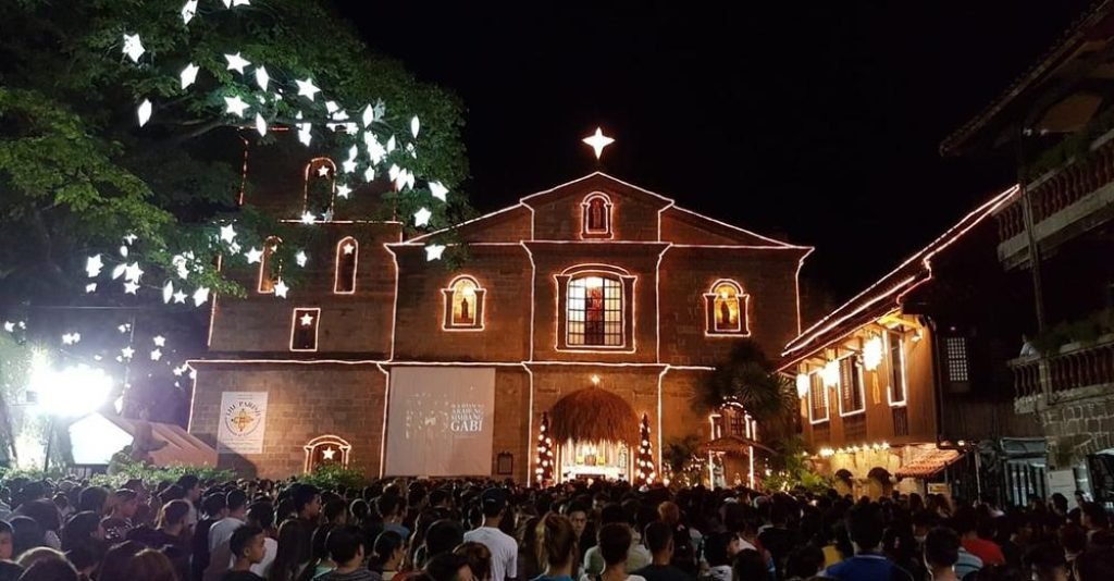 The Archdiocese of Manila has released guidelines for the conduct of Simbang Gabi (Misa de Aguinaldo) and Christmas Eve Masses this year.