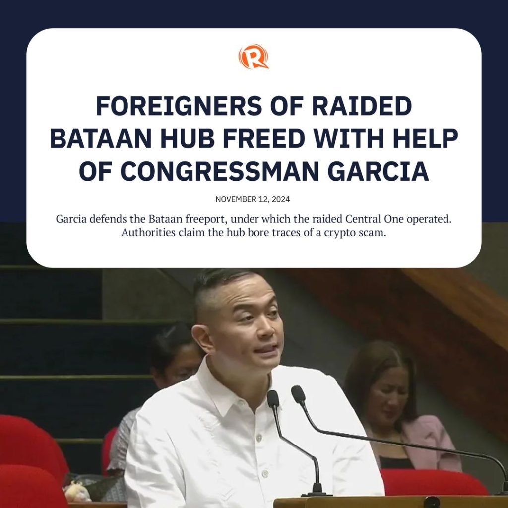 The Bureau of Immigration has ordered the temporary release of 41 foreign workers of the raided Central One in Bataan, with the help of Bataan 2nd Dis