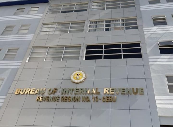 The Bureau of Internal Revenue in Central Visayas (BIR-13) temporarily suspended the operations of a restaurant in Mabolo, Cebu City, and a warehouse