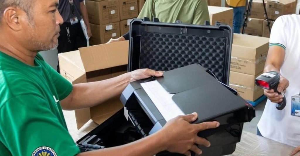 The Philippines has received 77.69 percent of the automated counting machines (ACMs) for next year’s midterm elections from South Korean firm Miru Sys