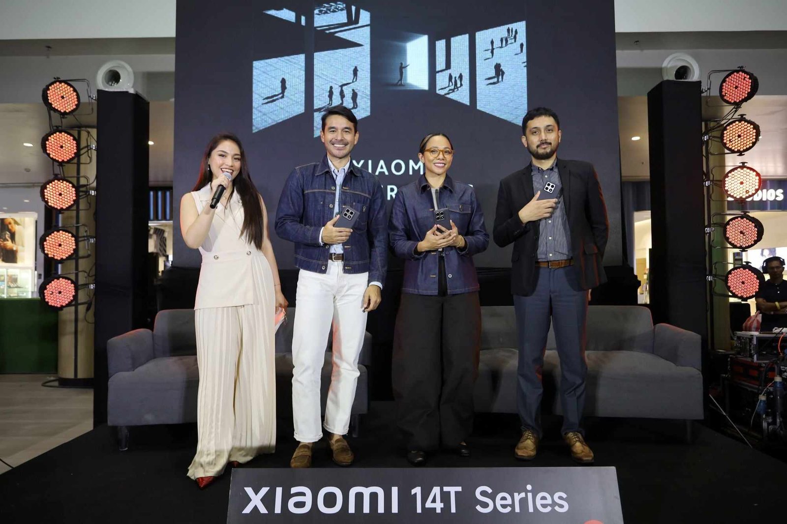 The Philippines’ top creatives share their skills on storytelling and creation in the Xiaomi 14T Series Masterclass