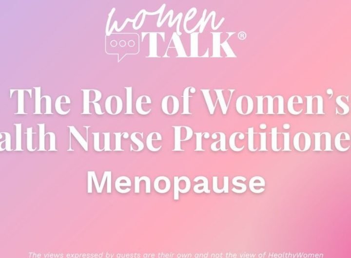 The Role of Nurse Practitioners in Women’s Health: Menopause