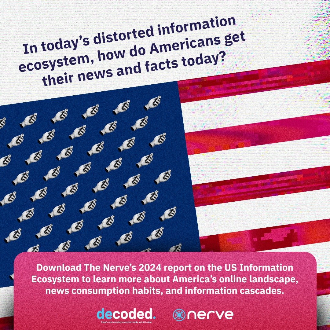 The US faces an immense challenge in its upcoming elections. Burdened with lies, outrage, and splintered realities, how can Americans access reliable