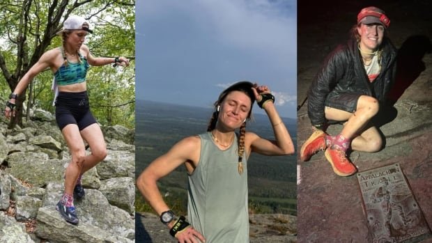 The greatest endurance feat ever? Woman runs 3,500-km mountain trail in record time