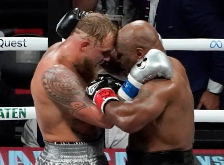 The magic of mass appeal in Netflix's Tyson-Paul event owed to shrewd marketing - and willful ignorance