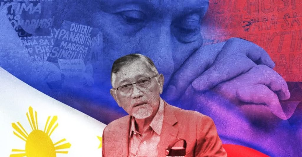 #ThoughtLeaders:  He raised the issue of patriotism, not only to impugn the credibility of the quadcom’s resource person, but also to depict himself a