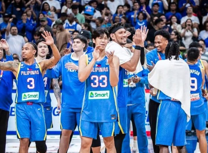 Tim Cone believes injuries have prevented the team from showing its full potential even as Gilas Pilipinas notched a new milestone with a breakthrough