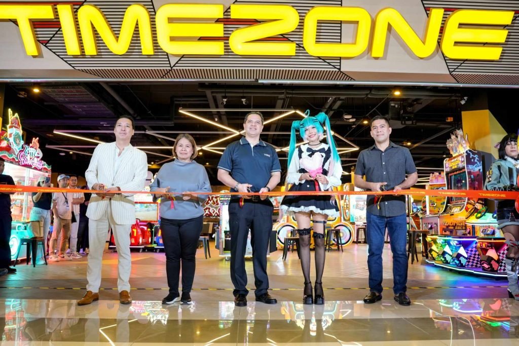 Timezone is South-bound with its New Venue at Ayala Malls Vermosa