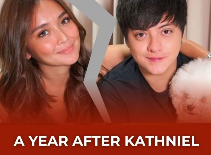 Today, 30 November, Kathryn Bernardo and Daniel Padilla marks the first anniversary of their official breakup statement as a couple.