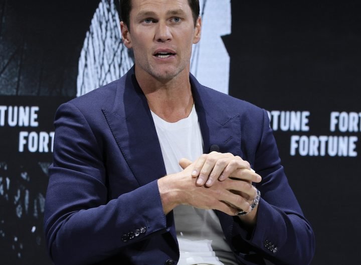 Tom Brady Admits He "Screwed Up" as a Dad