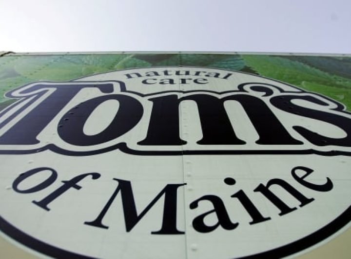 Tom's of Maine toothpaste tainted with bacteria, says U.S. Food and Drug Administration