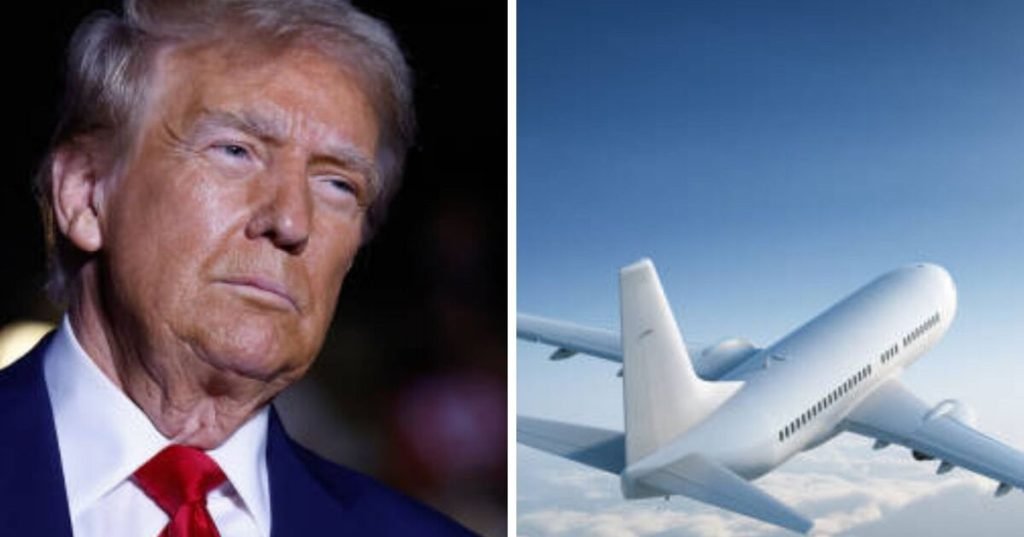 Travel company offers free flights home to Brits 'to escape Trump's US | World | News