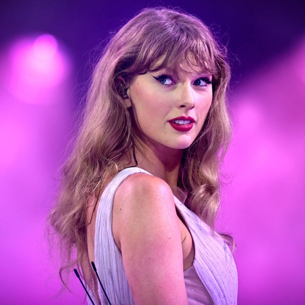 Travis Kelce's Dad Ed Kelce Supports Taylor Swift at Toronto Show