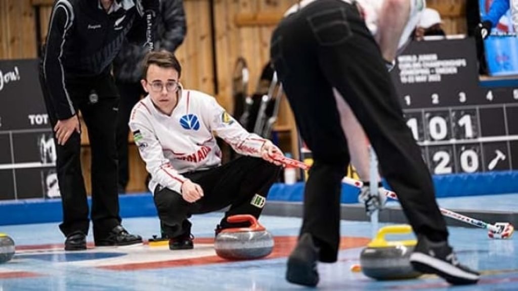 Trio of teams remain unbeaten at Canadian Mixed Curling Championship