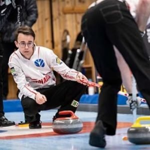 Trio of teams remain unbeaten at Canadian Mixed Curling Championship