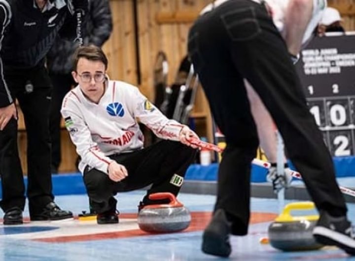 Trio of teams remain unbeaten at Canadian Mixed Curling Championship