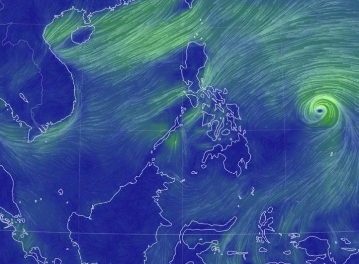 Tropical Storm Marce Intensifies, Threatens Northern Luzon