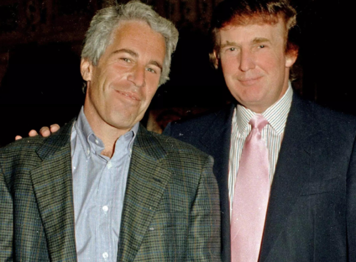 Trump And Epstein: Epstein claimed Trump cuckolded his best friends, slept with Melania first on 'Lolita Express'