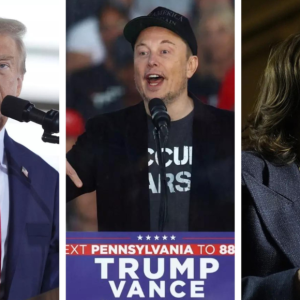 Trump Vs Kamala: Donald Trump to spend election 2024 night with Elon Musk; Kamala Harris to be at Howard University