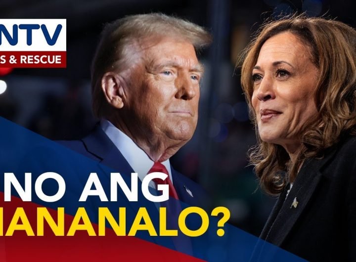 Trump at Harris, hinimok ang US voters na maagang bumoto; Fil-Am voters, sino kaya ang napipisil?