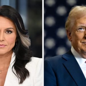 Tulsi Gabbard Joining Trump's Cabinet Is A Betrayal