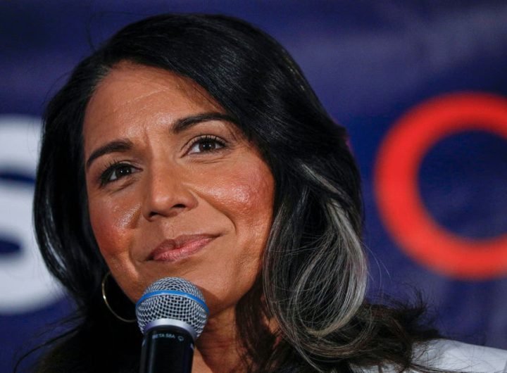 Tulsi Gabbard’s history with Russia is even more concerning than you think