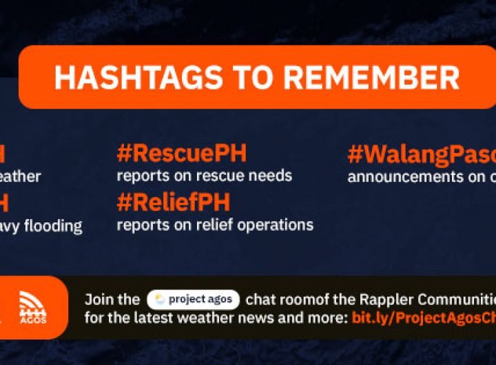 Typhoon Nika (Toraji), the Philippines’ 14th tropical cyclone for 2024, is threatening Luzon. Here are hashtags to remember for #NikaPH. Stay alert an