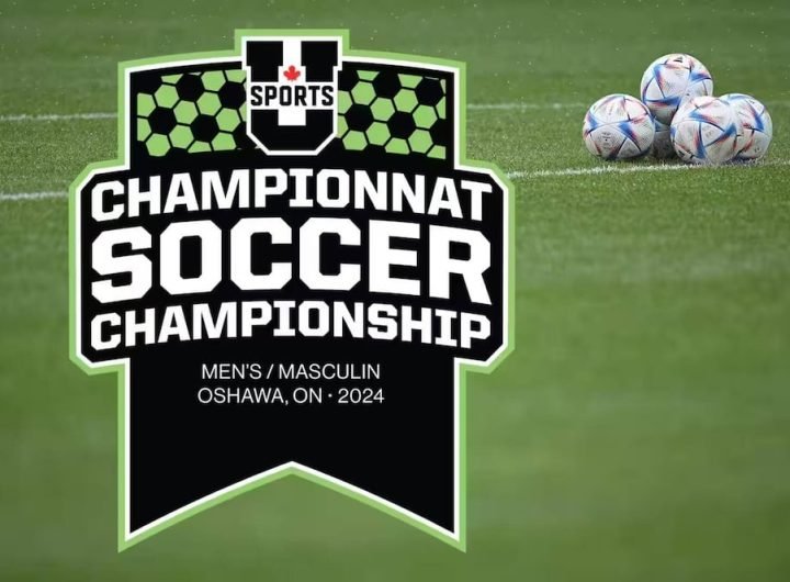 U Sports Men's Soccer Championship on CBC: Gold - UBC vs Montreal