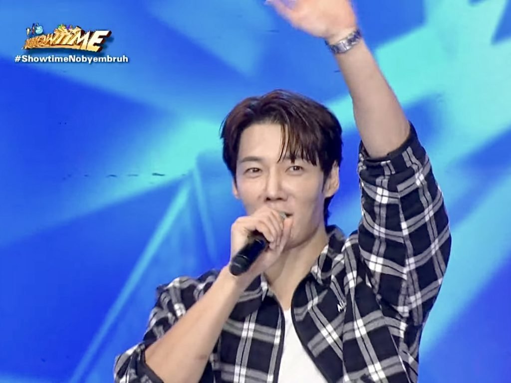 ULTIMATE “KILIG” WITH CHOI JIN-HYUK ON IT’S SHOWTIME!