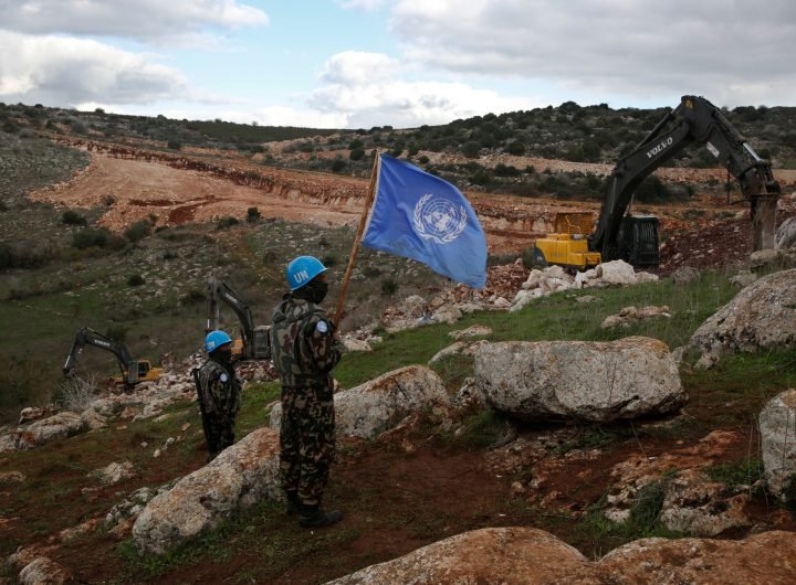 UN peacekeepers accuse Israel of ‘deliberate and direct’ attack in Lebanon | Israel attacks Lebanon News