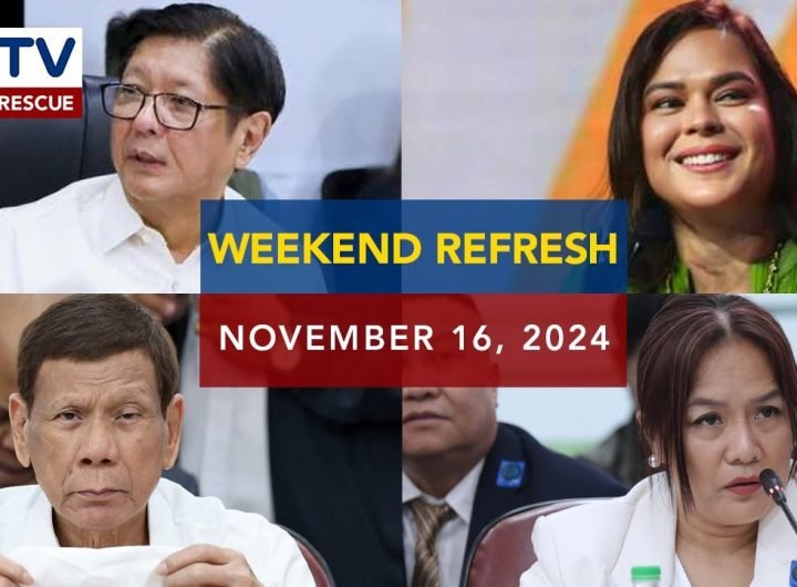 UNTV: IAB Weekend Refresh | November 16, 2024