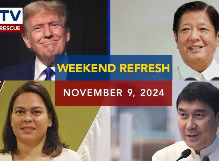 UNTV: IAB Weekend Refresh | November 9, 2024